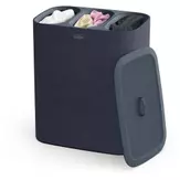 Joseph Joseph Tota-Trio Skittentøyskurv Sort 90L (655-60230466)