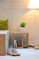 Jan Kurtz Cubus-G Sidebord Eik