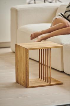 Jan Kurtz Domo Sidebord Eik