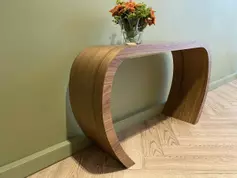 Jan Kurtz Sidebow Konsollbord Trefinèr 123cm