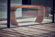 Jan Kurtz Sidebow Konsollbord Trefinèr 123cm (424-101489)