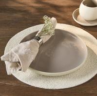 Riviera Maison Clement Middagstallerken Ø27