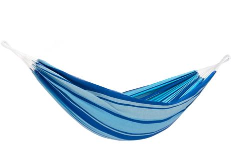 Vivere Hengekøye Dobbel Island-breeze-blå (540-BRAZ239)