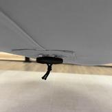 Cacoon  Madrass-pute cloud-grey Ø160 (540-CACCUSH)