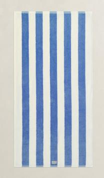 GANT Håndkle Stripe Palace Blue (589-stripe-palaceblue-424)