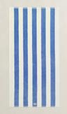 GANT Håndkle Stripe Palace Blue (589-stripe-palaceblue-424)