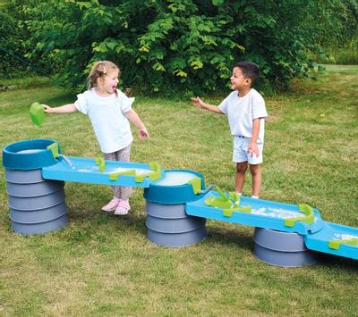 AquaPlay Vannbane Mudway Stream (653-8700001582)