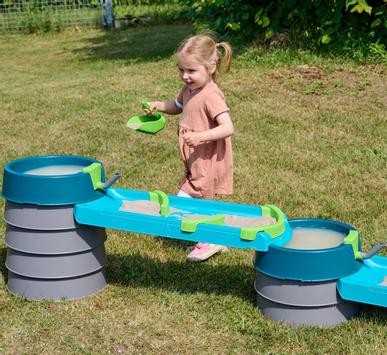 AquaPlay Vannbane Mudway Flow (653-8700001581)