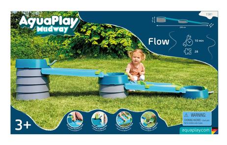 AquaPlay Vannbane Mudway Flow (653-8700001581)