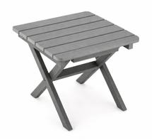 Armonía Bord HDPE grå 41x45