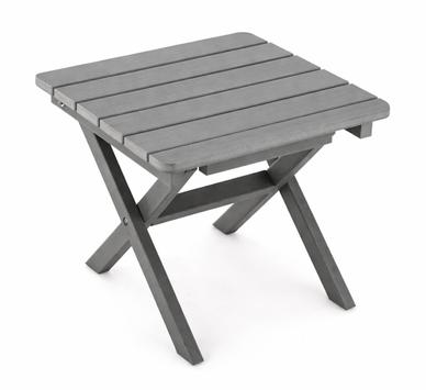 Armonía Bord HDPE grå 41x45
