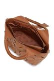 Ilse Jacobsen Veske Braided Cognac (807-CHIP14-250)