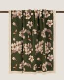 Frati Home Pledd Kokt-Ull Magnolia Grønn_150x190 (368-8058754822982)