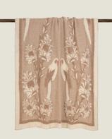 Frati Home Pledd Kokt-Ull+Alpakka Antigua 150x190