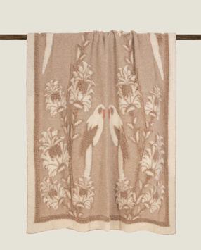 Frati Home Pledd Kokt-Ull+Alpakka Antigua 150x190 (368-8058754823040)