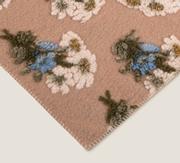 Frati Home Pledd Bunch-of-Flowers easy-boiled 150x190 (368-8058754822135)