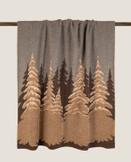 Frati Home Pledd Bosco-Grigio easy-boiled 150x190 (368-8058754822074)