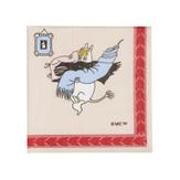 Mummi Arabia Ferieklar Servietter 33x33 (658-1083729)