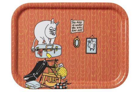 Mummi Arabia Ferieklar Brett 27x20 (658-1083728)