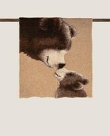 Frati Home Barnepledd Kokt-Ull Me&You 75x100