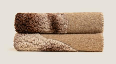Frati Home Barnepledd Me&You kokt-ull 75x100 (368-8058754822203)