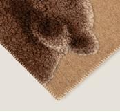 Frati Home Barnepledd Me&You kokt-ull 75x100 (368-8058754822203)