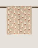 Frati Home Barnepledd Paperella beige kokt-ull 75x100 (368-8058754822227)
