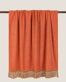Frati Home Bambuspedd aprikos 160x200 (368-8058754822043)