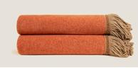 Frati Home Bambuspedd aprikos 160x200 (368-8058754822043)