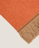 Frati Home Bambuspedd aprikos 160x200 (368-8058754822043)