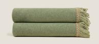 Frati Home Bambuspledd muschio 160x200 (368-8058754822005)