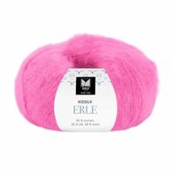 Dale Garn Kidsilk Erle Fuksia 9085, 50g