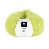 Dale Garn Kidsilk Erle Pæregrønn 9086, 50g