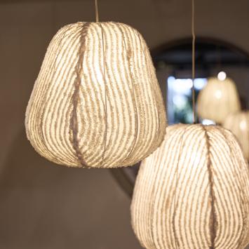 Riviera Maison Veloura Taklampe H37 (838-594210)
