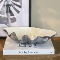 Riviera Maison Shell Dekorasjonsfat 27x42