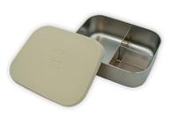 Blafre Matboks Stål Beige 17x13,5 (489-4706)