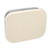 Blafre Matboks Stål Beige 17x13,5 (489-4706)
