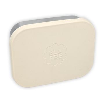 Blafre Matboks Stål Beige 17x13,5 (489-4706)