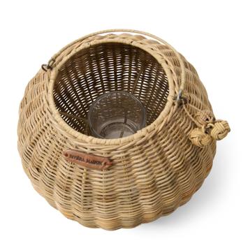 Riviera Maison Cherchio Lanterne rattan H25,5 (838-595640)
