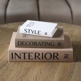 Riviera Maison Tablebook Oppbevaring 3stk (838-595810)