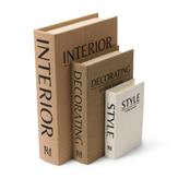 Riviera Maison Tablebook Oppbevaring 3stk (838-595810)