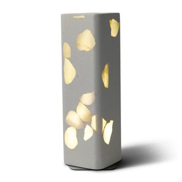 Riviera Maison Saluné Alabaster LED-Bordlampe H31 (838-595830)