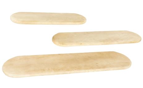 By-Boo Natural Hylle Lys (846-230287,230290,230293)