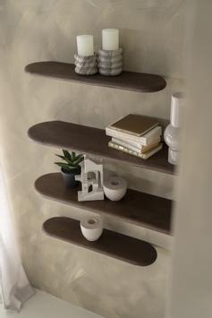 By-Boo Natural Hylle Brun