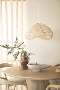 By-Boo Lunar Lampependel Natur H30