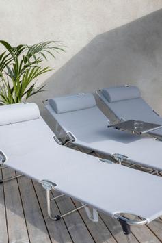 Fiam Amigo Solseng grå (424-100079)