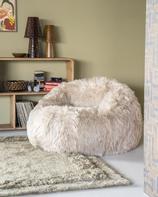 By-Boo Snuzzle Stol lounge taupe