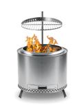 Espegard Eld50 Bålbrenner m/ grilltårn (340-5103)