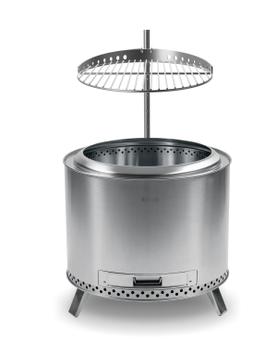 Espegard Eld50 Bålbrenner m/ grilltårn (340-5103)