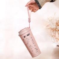 Mummi Termokopp Take-Away Lille-My Rosa_580ml